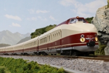 Kato K30-736-1 - H0 - 2-tlg. Set Ergänzungswagen BR 175, DR, Ep. IV